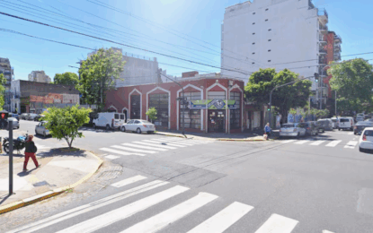 Una policía abrió fuego en Buenos Aires tras creer que la habían drogado: hay cuatro heridos, dos graves