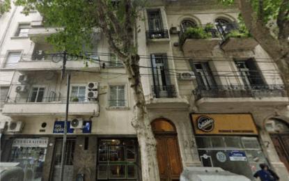 Mujer de 92 años encontrada muerta y otra de 95 inconsciente en Recoleta
