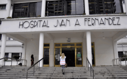 Qué ocurre con las “propofest” y el caso del enfermero cero en el Hospital Fernández