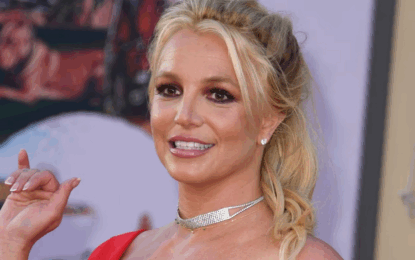 Britney Spears ingresó a rehabilitación tras detención por manejar bajo drogas
