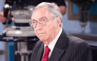 Luis Brandoni internado: suspenden funciones de “¿Quién es quién?”