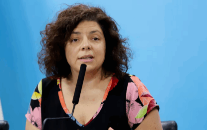 Stornelli cita a indagatoria a Vizzotti y empresarios por irregularidades en compra de vacunas
