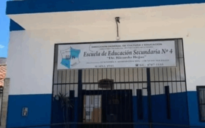 Alumna apuñaló a un compañero por celos en San Martín