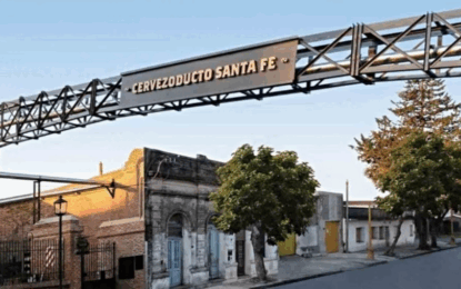 Investigan conexión clandestina en cervezoducto de Cervecería Santa Fe