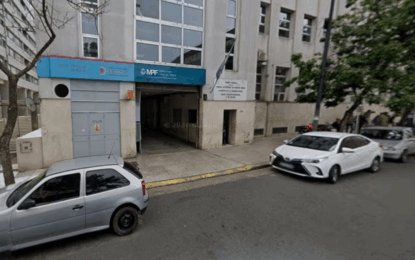 Violento conflicto familiar en Almagro: hombre imputado por amenazas y arsenal secuestrado