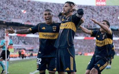Boca Juniors vence 1-0 a River en el Superclásico del Apertura 2026