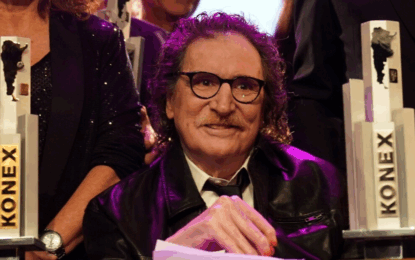 Charly García fue operado de un riñón y evoluciona favorablemente