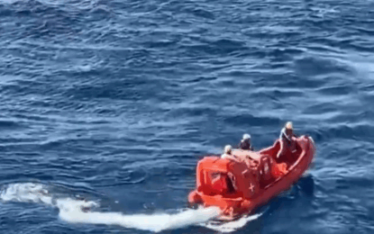 Pasajero de crucero reporta cinco cuerpos en el mar y se desata operativo trágico