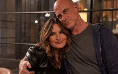 Mariska Hargitay llora tras cancelación de La ley y el orden: crimen organizado