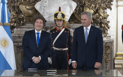 El Gobierno le respondió al Reino Unido y se tensiona la discusión por Malvinas: “Fueron, son y serán argentinas”