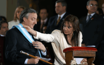 Bienes de Cristina Kirchner ordenados a ejecutar por la Justicia
