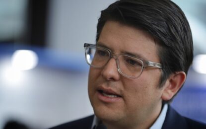 Detuvieron en Buenos Aires a un colombiano prófugo por el magnicidio del senador y precandidato presidencial Miguel Uribe Turbay