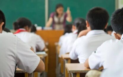 La Provincia aplica un Protocolo para prevenir y abordar situaciones de violencia escolar