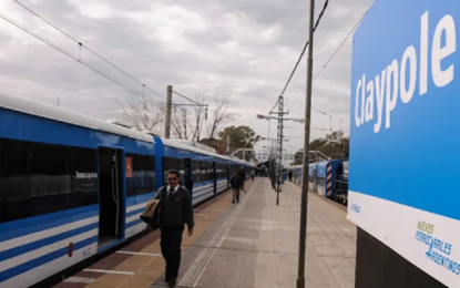 Detienen a hombre que dijo tener granadas en estación Claypole