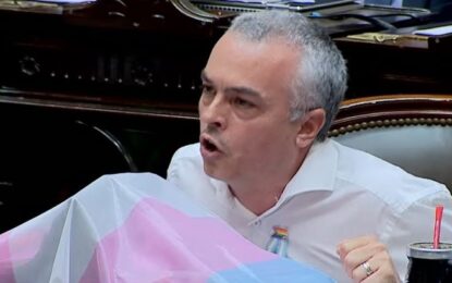 Inesperada carrera entre un diputado opositor y el Gobierno para derogar la «Ley del Lobizón»