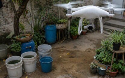 Científicos quieren frenar al dengue con drones: buscan detectar criaderos ocultos de mosquitos y prevenir enfermedades antes de que se propaguen