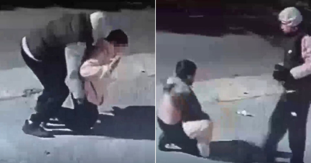 violento-robo-a-un-chico-de-12-anos-cuando-iba-a-su-escuela-en-la-plata:-el-ladron-lo-tiro-al-piso,-le-pego-y-le-robo-hasta-el-buzo