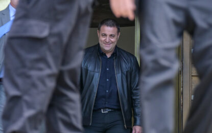 Pablo Toviggino está vinculado a empresas que mueven millones pero ante ARCA está registrado como  autónomo y el año pasado no pagó Ganancias