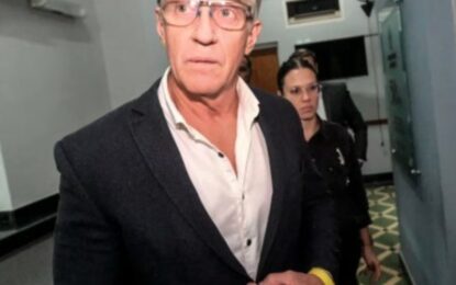 Se entregó el ginecólogo condenado por abuso sexual en Corrientes y será trasladado a un cárcel