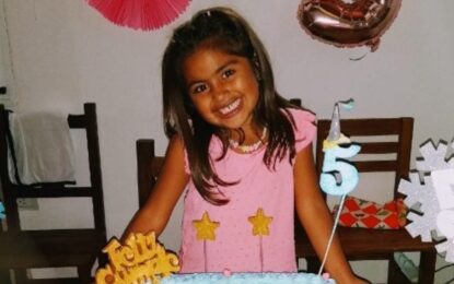 Imputan al abuelo de Guadalupe Lucero por abuso y la familia de la nena cuestionó a la Justicia: «Se enteraron por nosotros»