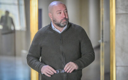 ANDIS: ordenaron peritar los audios atribuidos a Diego Spagnuolo y que hablarían de «un 3%» para Karina Milei