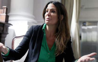 La demanda millonaria de Dalma y Gianinna Maradona contra la ex jueza Makintach por su «inescrupuloso obrar»