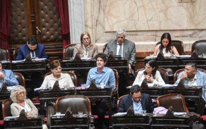 La oposición presiona para avanzar con Ficha Limpia por fuera del pack electoral del Gobierno