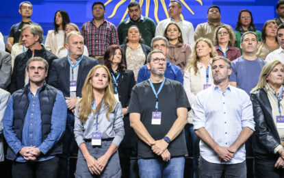 El peronismo federal hizo su primera muestra de poder y envió un mensaje a Cristina y Kicillof