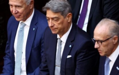 La Corte declaró inconstitucionales artículos de una ley que permitían al Estado utilizar datos personales