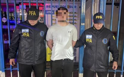 Detuvieron a un ciudadano ruso acusado por el Gobierno de Milei de liderar una red de fake news: entró como turista, pero se fue a vivir a Lanús