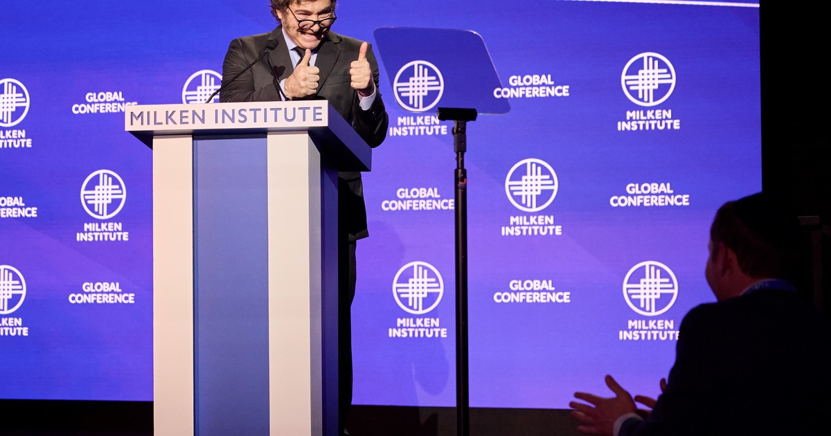 javier-milei-vuelve-a-estados-unidos:-sera-la-cuarta-vez-en-el-ano-y-participara-de-un-foro-economico
