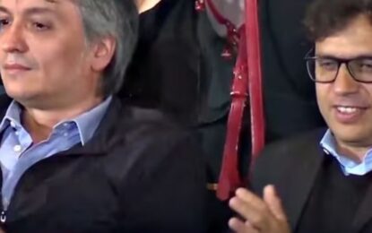 Más de 2.000.000 de bonaerenses dejan de recibir una ayuda alimentaria: La Cámpora culpa a Kicillof y el gobernador, a Milei