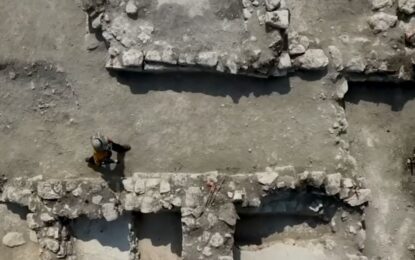 En la selva mexicana descubrieron una ciudad maya oculta
