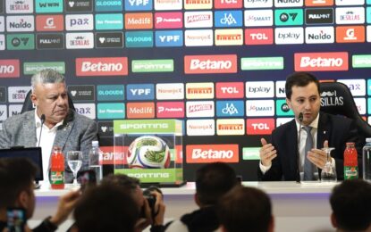 Se reúne el Comité Ejecutivo de AFA: River otra vez ausente y se definen días y horarios de los octavos del Torneo Apertura