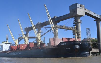 El ingreso de dólares del agro saltó 23% mensual en abril, pero el primer cuatrimestre cerró con una caída del 11%