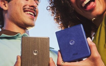 Motorola apuesta al diseño con sus nuevos celulares gama alta: así son Razr 70 y Edge 70 Pro