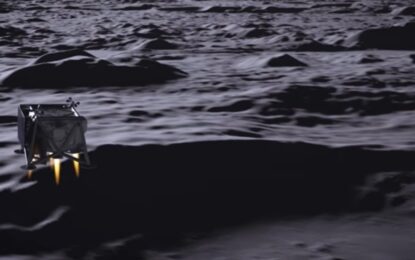La flota de drones que la NASA usará en la Luna para ayudar a sus astronautas