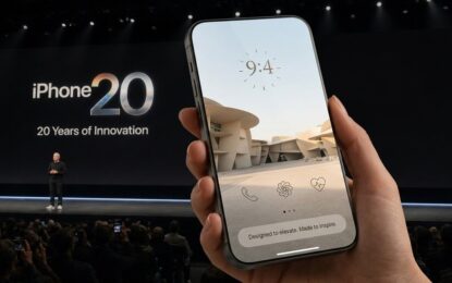 Filtran los primeros detalles del iPhone 20 Aniversario: así sería su rediseño más radical en años