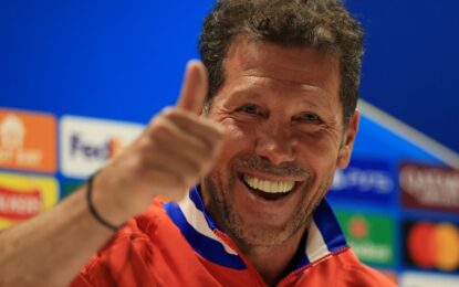 Atlético de Madrid y Diego Simeone mutan para sobrevivir: más goles, más riesgo y la última bala europea en la semifinal contra Arsenal