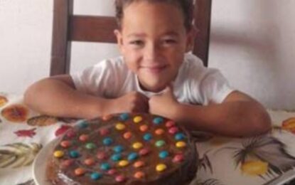 Las últimas horas de Nahuá Santos Riquelme antes de su desaparición: cómo se lo llevó su padre y la cámara de seguridad que puede ser clave