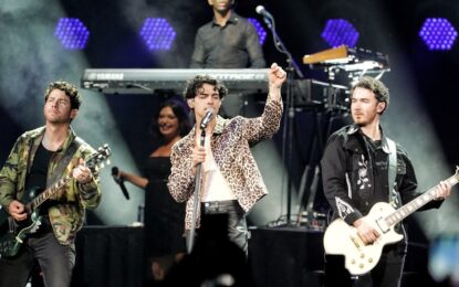 Los Jonas Brothers cantan hoy en la Argentina: horarios, setlist y todo sobre los shows del 5 y 6 de mayo