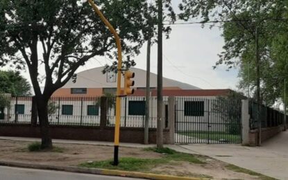 Conmoción en Río Cuarto: una alumna de 14 años murió tras sufrir un ACV en la escuela