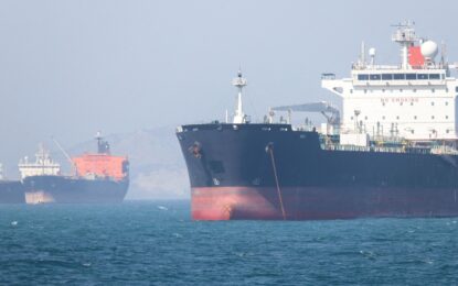 «Recién empezamos»: Irán advierte a Estados Unidos tras los ataques en el Estrecho de Ormuz
