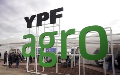 YPF pone en suspenso la venta de su empresa de agro y redefine su estrategia en el sector