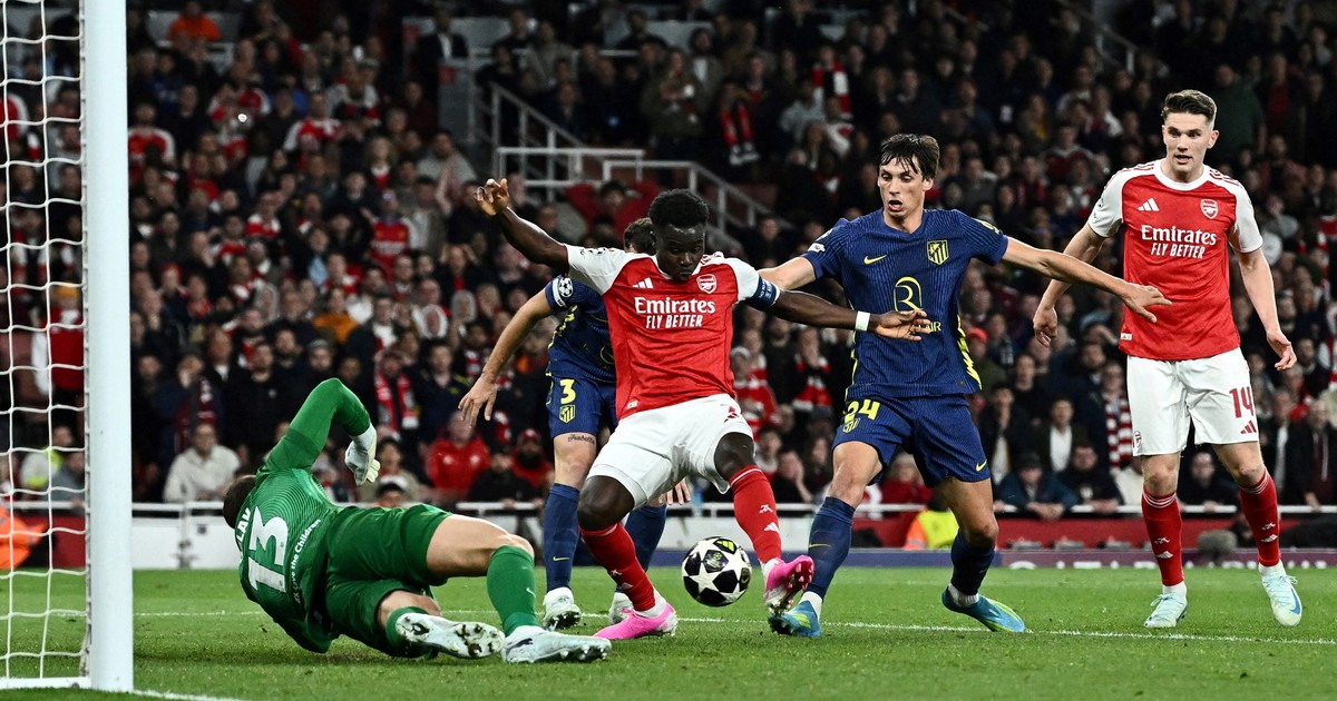 las-ganas-del-arsenal-fueron-demasiado-para-el-atletico-de-madrid-de-simeone,-que-dio-batalla-pero-se-despidio-de-la-champions-en-semifinal