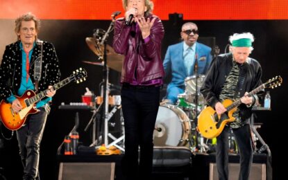 Inoxidables: Los Rolling Stones anuncian su nuevo álbum para el 10 de julio