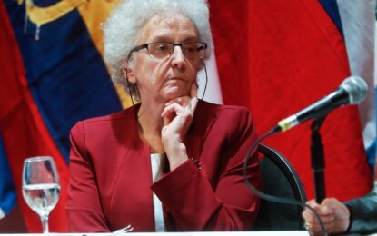Murió Soledad Gallego-Díaz, la primera mujer en dirigir el diario El País de España y ex corresponsal en Argentina