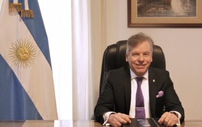 El escándalo por los balances de la AFA expone a Alejandro Díaz, un funcionario del Gobierno