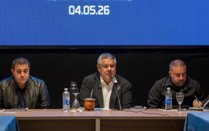 Corrupción en la AFA: el Banco Central investiga a Pablo Toviggino por maniobras con 140 millones de dólares durante el cepo cambiario