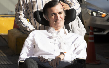 Tras su denuncia, Esteban Bullrich recuperó el acceso a sus criptomonedas